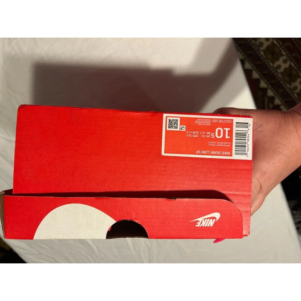 Nike dunk low